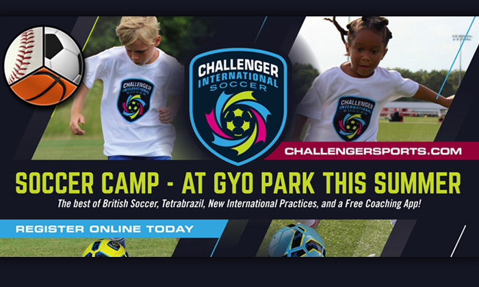Soccer Camp July 31st - Aug 4th, 2023