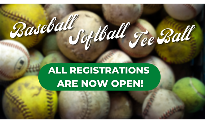 2023 Spring Registrations