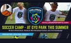 Soccer Camp July 31st - Aug 4th, 2023