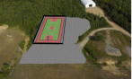 Basketball Court Project