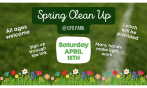 SPRING CLEAN UPS @ GYO Park