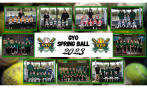 GYO Spring Ball Teams 2023