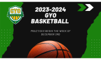 The 2023-2024 Basketball season is upon us!